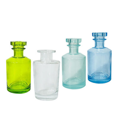 Custom OEM Logo Glass 150ml Reed Diffuser Bottles|Leak-Proof|Rapid Delivery|Wholesale Bulk Discounts