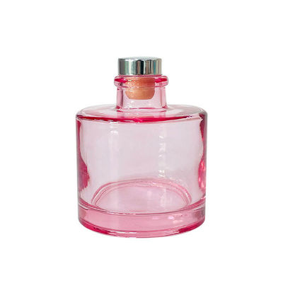 Wholesale Premium Glass Diffuser Bottles | Bulk Aroma Oil Containers with Custom Logo | FDA/CE Certified
