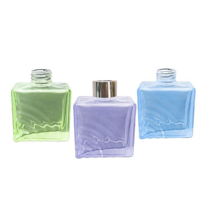 Factory Supply Premium Glass Diffuser Containers | Bulk Logo Custom | FDA CE Approved For Large Orders