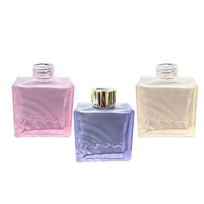 Factory Supply Premium Glass Diffuser Containers | Bulk Logo Custom | FDA CE Approved For Large Orders