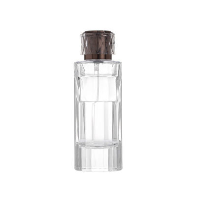 Bulk Custom Premium 30/50/100ml Glass Perfume Containers- Eco-Friendly Material Factory Direct Supply