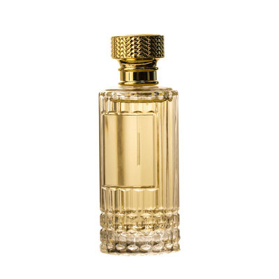 Bulk Custom Premium 30/50/100ml Glass Perfume Containers- Eco-Friendly Material Factory Direct Supply