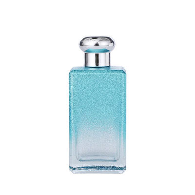 Premium 50ml 100ml Glass Perfume Bottles | Custom Design & Logos | Small MOQ | Wholesale Supplier