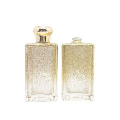 Premium 50ml 100ml Glass Perfume Bottles | Custom Design & Logos | Small MOQ | Wholesale Supplier