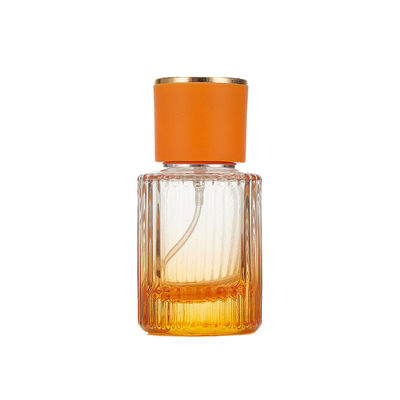 Bulk Custom Crystal 30ml 50ml Bulk Glass Perfume Bottles| Standard Shapes (Round/Square) | Custom Label