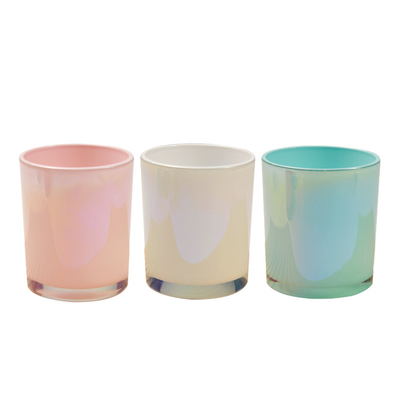 Commercial Electroplated Candle Cups: Bulk Supply, Custom Shapes, B2B  OEM/ODM Services