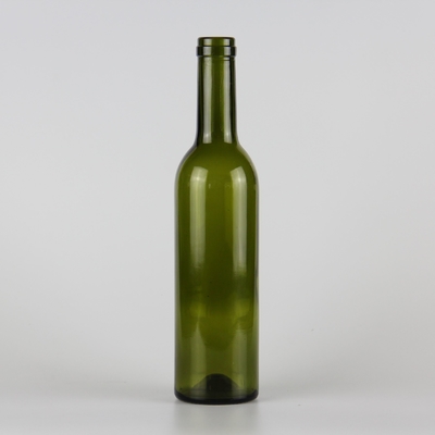 Burgundy Red Wine Bottles Standard 750ml Lead-Free Glass Gift Box Available Direct Supply from Wineries