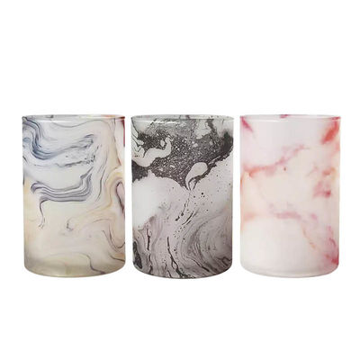 Christmas Candle Jars (B2B): Bulk Supply, Branding Customization, Custom Colors，Peak Season Readiness