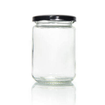 250ml-750ml Glass Food Jars for Sauce|B2B Bulk Leak-Proof FDA/EU Certified–Ideal for Sauce Packaging