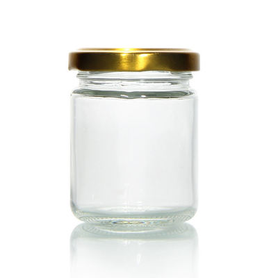 250ml-750ml Glass Food Jars for Sauce|B2B Bulk Leak-Proof FDA/EU Certified–Ideal for Sauce Packaging