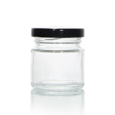 250ml-750ml Glass Food Jars for Sauce|B2B Bulk Leak-Proof FDA/EU Certified–Ideal for Sauce Packaging