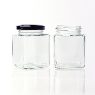 250ml-730ml Bulk Sauce Glass Jars-B2B Wholesale, Impact-Resistant for Chili/Hot Sauce Manufacturing