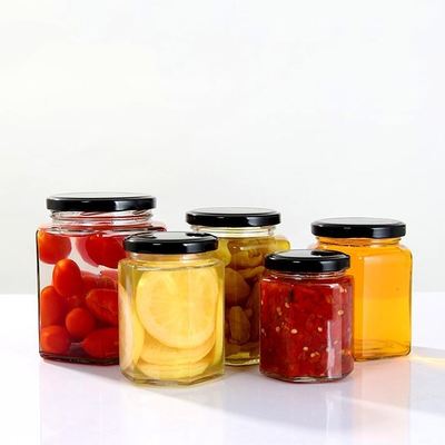 250ml-730ml Bulk Sauce Glass Jars-B2B Wholesale, Impact-Resistant for Chili/Hot Sauce Manufacturing