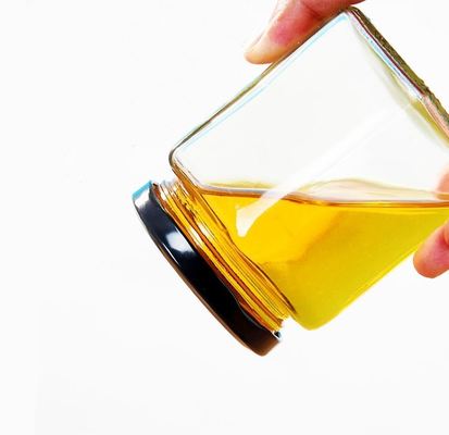 250ml-730ml Bulk Sauce Glass Jars-B2B Wholesale, Impact-Resistant for Chili/Hot Sauce Manufacturing