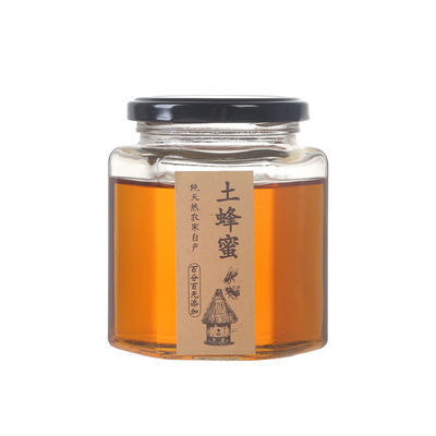 250ml-730ml Bulk Sauce Glass Jars-B2B Wholesale, Impact-Resistant for Chili/Hot Sauce Manufacturing