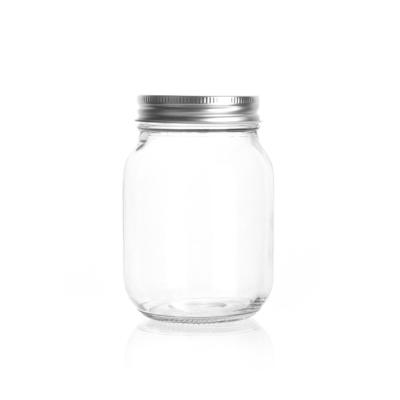 B2B Sauce Mason Jars - Food-Grade, Stackable for Bulk Hot Sauce/Chili Paste Packaging & Logistics
