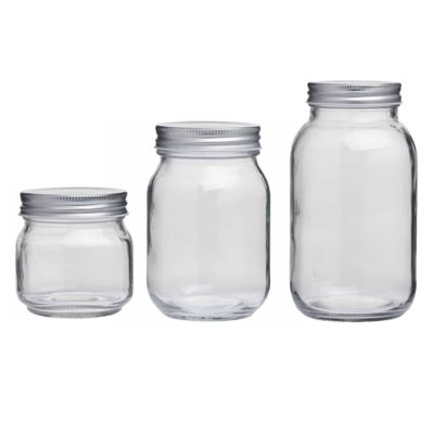 B2B Sauce Mason Jars - Food-Grade, Stackable for Bulk Hot Sauce/Chili Paste Packaging & Logistics