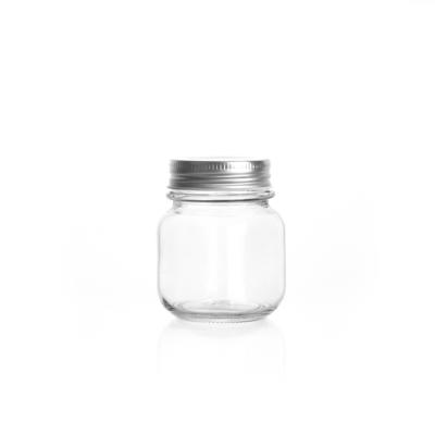 B2B Sauce Mason Jars - Food-Grade, Stackable for Bulk Hot Sauce/Chili Paste Packaging & Logistics