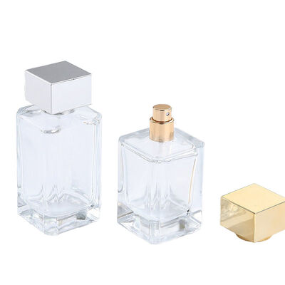 Premium Glass Perfume Bottles - B2B Wholesale, Custom OEM Bulk Order for Luxury Fragrance Brands