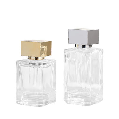 Premium Glass Perfume Bottles - B2B Wholesale, Custom OEM Bulk Order for Luxury Fragrance Brands