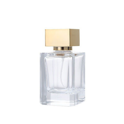 Premium Glass Perfume Bottles - B2B Wholesale, Custom OEM Bulk Order for Luxury Fragrance Brands