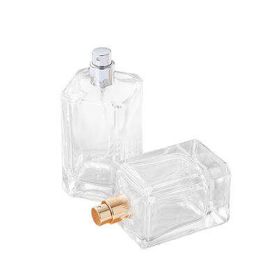 Premium Glass Perfume Bottles - B2B Wholesale, Custom OEM Bulk Order for Luxury Fragrance Brands