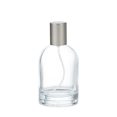 Bulk Clear Glass Perfume Bottles | B2B Custom Low MOQ,OEM/ODM for Perfume Manufacturers