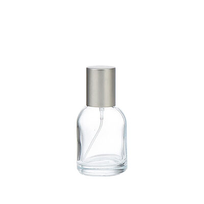 Bulk Clear Glass Perfume Bottles | B2B Custom Low MOQ,OEM/ODM for Perfume Manufacturers