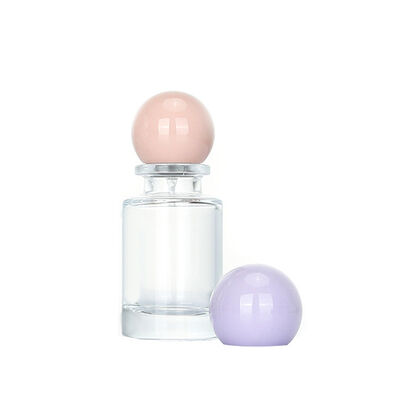 Bulk Clear Glass Perfume Bottles | B2B Custom Low MOQ,OEM/ODM for Perfume Manufacturers