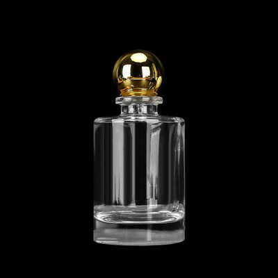 Bulk Clear Glass Perfume Bottles | B2B Custom Low MOQ,OEM/ODM for Perfume Manufacturers
