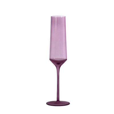 Custom Branded Wine Glasses: Low MOQ, Durable Crystal Wine Glass Set for Hotels & Banquets