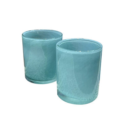Bulk Glass Candle Containers for Hospitality & Home Decor – Fast Lead Time & Low MOQ