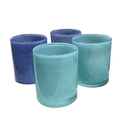 Bulk Glass Candle Containers for Hospitality & Home Decor – Fast Lead Time & Low MOQ