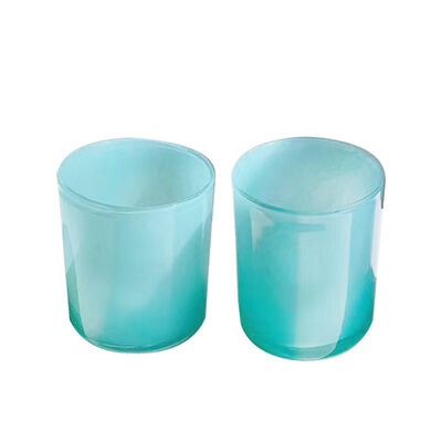 Bulk Glass Candle Containers for Hospitality & Home Decor – Fast Lead Time & Low MOQ
