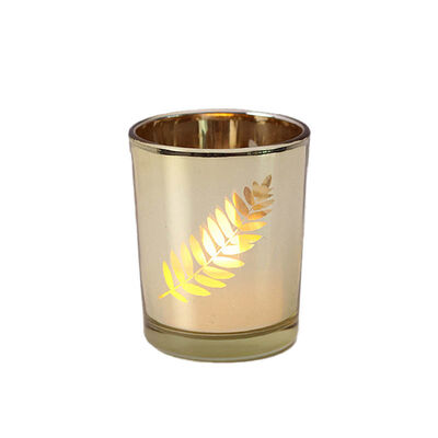 Wholesale Custom Logo Trendy Glass Candle Holders B2B | Retail-Ready, Factory-Direct Pricing