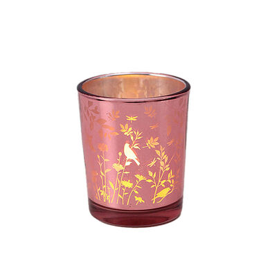 Wholesale Custom Logo Trendy Glass Candle Holders B2B | Retail-Ready, Factory-Direct Pricing