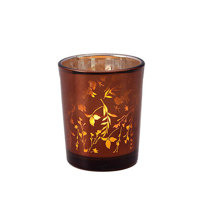 Wholesale Custom Logo Trendy Glass Candle Holders B2B | Retail-Ready, Factory-Direct Pricing