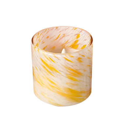 Wholesale Custom Logo Trendy Glass Candle Holders B2B | Retail-Ready, Factory-Direct Pricing