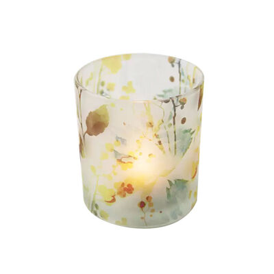 Wholesale Custom Logo Trendy Glass Candle Holders B2B | Retail-Ready, Factory-Direct Pricing