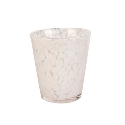 Wholesale Artisanal Hand-Blown Candle Holders | Custom Logo for Hotel/Retail Procurement