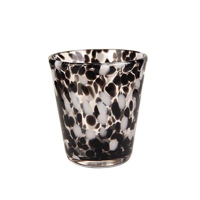 Wholesale Artisanal Hand-Blown Candle Holders | Custom Logo for Hotel/Retail Procurement