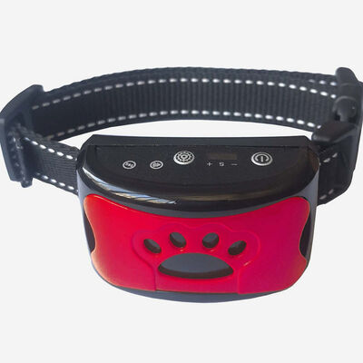 Anti Bark Collar, Wholesale Rechargeable Barking Control- B2B Customizable, IPX7 Waterproof, CE/RoHS