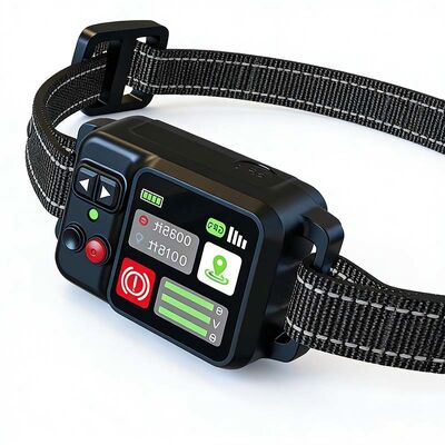 Waterproof GPS Pet Tracking Collar Real Time Locator for Dogs Cats OEM ODM Wholesale