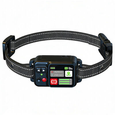 Waterproof GPS Pet Tracking Collar Real Time Locator for Dogs Cats OEM ODM Wholesale