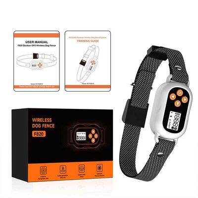 Waterproof GPS Pet Tracking Collar Real Time Locator for Dogs Cats OEM ODM Wholesale