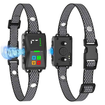 OEMSpray Dog Training Collar – Humane No Shock Waterproof Anti Bark Collar for Wholesale Pet Supplies