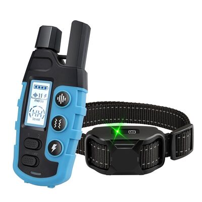 IP67 Waterproof Dog Training Collar Rechargeable Reflective Pet Training Collar for Bulk Wholesale OEM ODM