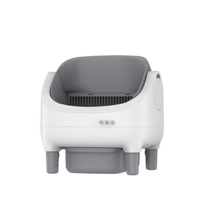 B2B Automatic Smart Cat Litter Box Wholesale | OEM Self-Cleaning Pet Toilet with Odor Control