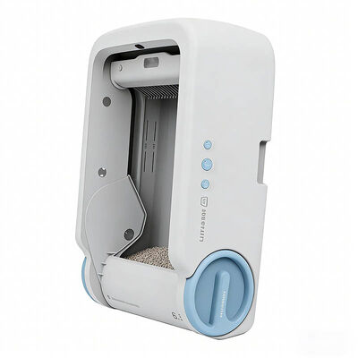 Self-Cleaning Cat Litter Box | 6.5L Large Capacity, Odor Control, Semi-Automatic Pet Hygiene for B2B