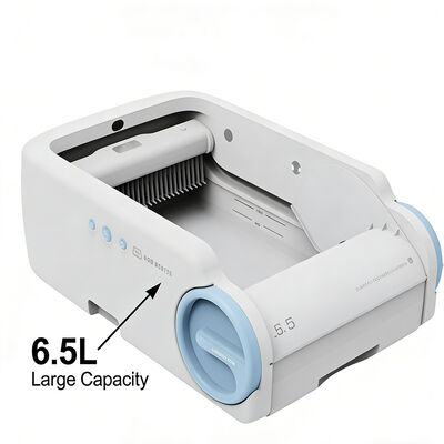 Self-Cleaning Cat Litter Box | 6.5L Large Capacity, Odor Control, Semi-Automatic Pet Hygiene for B2B